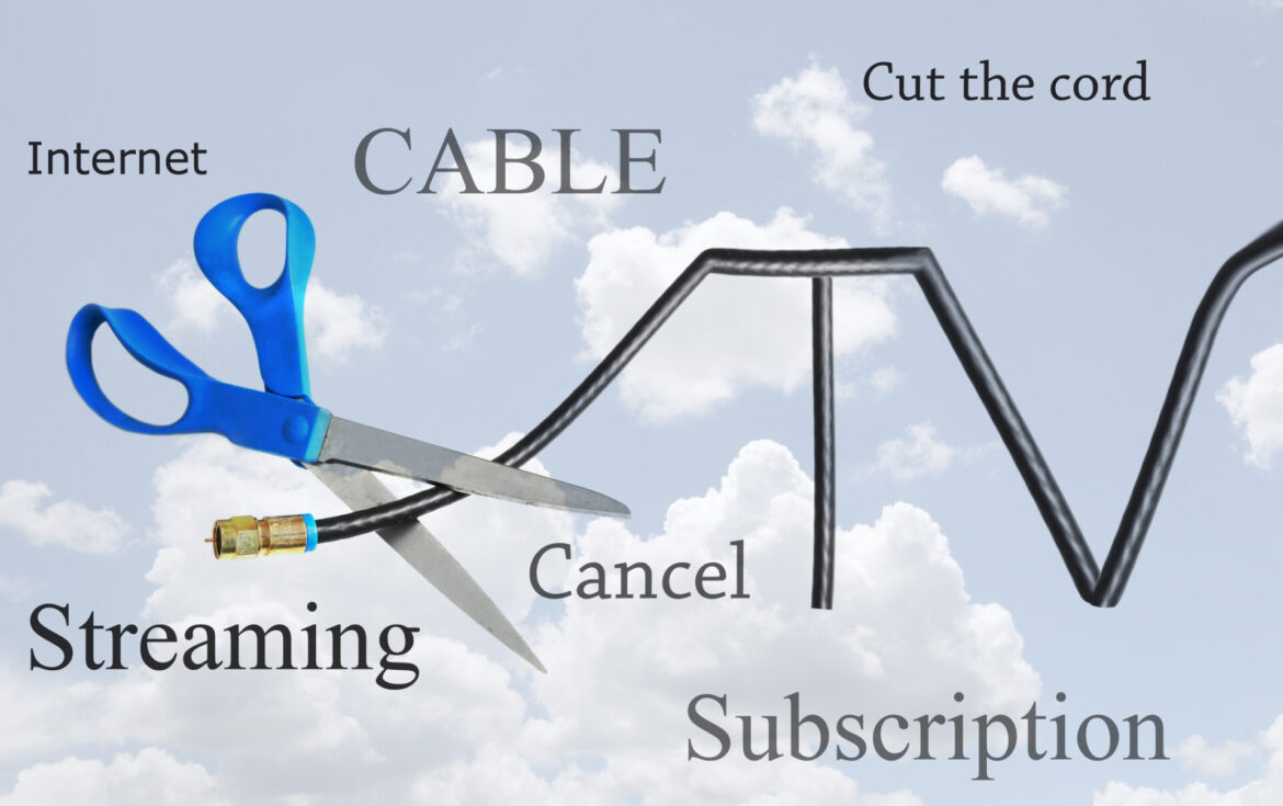 cable tv cord cutting